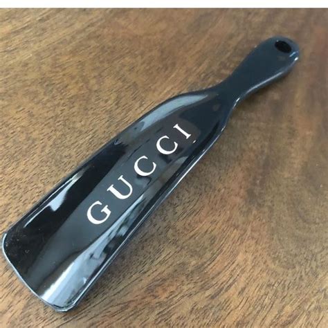 gucci shoehorn|Gucci Shoehorn .